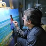 Pepe Linares Molina. Artista. Pintor figurativo, hiperrealista